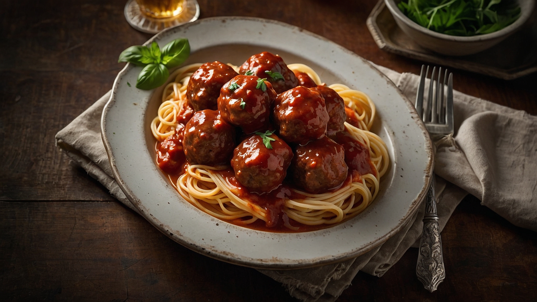 Unlock Ultra-Soft Italian Meatballs: The Grated Onion Secret